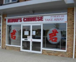 Kwun's Chinese Take Away